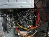 Fujitsu Esprimo P2550, Intel 320gb + Monitorius - nuotraukos Nr. 3