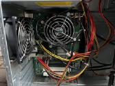 Fujitsu Esprimo P2550, Intel 320gb + Monitorius - nuotraukos Nr. 4