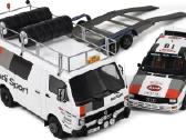 VW Lt + Audi Coupe - nuotraukos Nr. 2