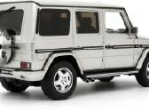Mercedes-benz G55 Amg - nuotraukos Nr. 2
