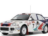 Mitsubishi Lancer Evo3
