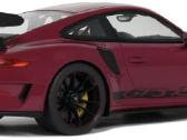 Porsche 911 991.2 Gt3 Rs - nuotraukos Nr. 2