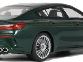 Bmw Alpina B8 Gran Coupe - nuotraukos Nr. 4