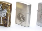 Benzininės žiepkės Zippo Amerika kaina už visas100 - nuotraukos Nr. 3