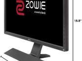 Benq Zowie Rl2755 27 inch 1080p Gaming Monitorius - nuotraukos Nr. 3