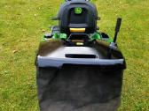 Sodo Traktoriukas John Deere X300r - nuotraukos Nr. 20