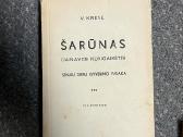 Šarūnas Dainavos kun. Senųjų Dienų (4 Tomai) - nuotraukos Nr. 3