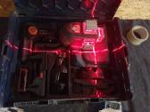 Lazer bosch 3-80 professional - nuotraukos Nr. 2
