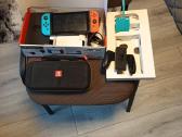 Parduodamas Nintendo konsolė