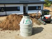 Biologiniai nuotekų valymo įrenginiai BioTornado - nuotraukos Nr. 18
