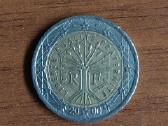 2 Euro 2000 France ,Prancūzija