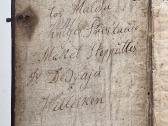 Jono Arnto Rojaus darželis,tilžė 1860 m maldaknygė - nuotraukos Nr. 5