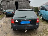 Audi Allroad - nuotraukos Nr. 5