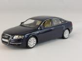 1/43 modeliukai Audi A6 C6 2004-2011