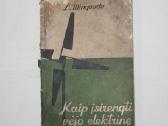 Kaip pasigaminti vėjo elektrinę knyga 1959 m.