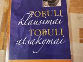 Tobuli klausimai tobuli atsakymai