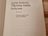 Tikrinių vardų žodynas - nuotraukos Nr. 2