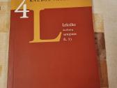 Leksika - skolinių vartojimas