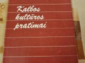 Kalbos kultūros pratimai