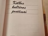 Kalbos kultūros pratimai - nuotraukos Nr. 2