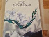 Odė džiaugsmui