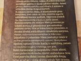 Knyga ištrintu skyriumi - nuotraukos Nr. 4