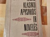 Lenkų klasikų apysakos ir novelės