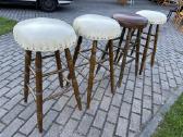 Scandinaviskos vintage baro kedes