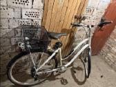Bike Von Banhaus frame, 9 gears - nuotraukos Nr. 3