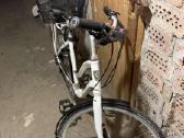 Bike Von Banhaus frame, 9 gears