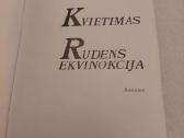 Kvietimas * Rudens ekvinokcija - nuotraukos Nr. 2