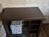 Kompaktiškas Ikea Brusali rašomasis stalas