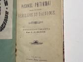 Reta: K. Aleknavičiaus 1907 m Pasakos, Pritikimai - nuotraukos Nr. 3