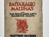 Kazys Boruta Baltaragio Malūnas 1945 m. - nuotraukos Nr. 2
