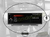 Bmw 5 F10 F11 2010-17 Android multimedia carplay - nuotraukos Nr. 4