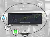 Bmw 5 F10 F11 2010-17 Android multimedia carplay - nuotraukos Nr. 9
