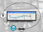 Bmw 5 F10 F11 2010-17 Android multimedia carplay - nuotraukos Nr. 10