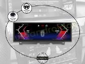 Bmw 5 F10 F11 2010-17 Android multimedia carplay - nuotraukos Nr. 11