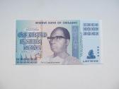 100 decilijonu doleriu , Zimbabvė