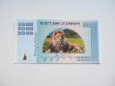 100 decilijonu doleriu , Zimbabvė - nuotraukos Nr. 2