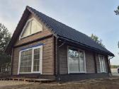 Rąstiniai namai, rąstines pirtys, vasarnamiai. - nuotraukos Nr. 3