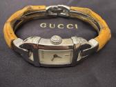 Parduodamas Gucci 6800l Bamboo laikrodis - nuotraukos Nr. 3