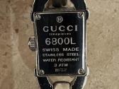 Parduodamas Gucci 6800l Bamboo laikrodis - nuotraukos Nr. 4