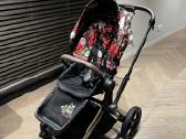 Parduodu labai geros būklės Cybex Spring Blossom - nuotraukos Nr. 2