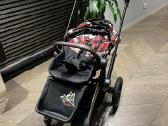 Parduodu labai geros būklės Cybex Spring Blossom - nuotraukos Nr. 5