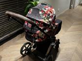 Parduodu labai geros būklės Cybex Spring Blossom - nuotraukos Nr. 7