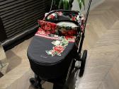 Parduodu labai geros būklės Cybex Spring Blossom - nuotraukos Nr. 8