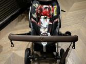 Parduodu labai geros būklės Cybex Spring Blossom - nuotraukos Nr. 14