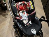 Parduodu labai geros būklės Cybex Spring Blossom - nuotraukos Nr. 15
