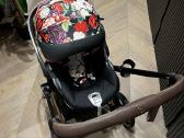 Parduodu labai geros būklės Cybex Spring Blossom - nuotraukos Nr. 16